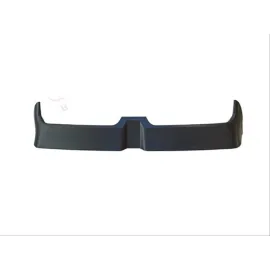 2010-2017 İçin Oettinger Spoiler - Piano Black (Parlak Siyah)