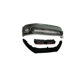 2010-2017 İçin Ön Tampon + Panjur R400