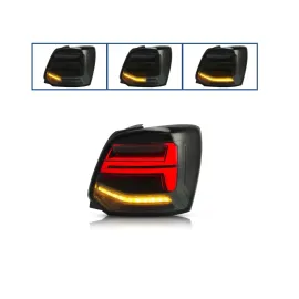 2010-2017 İçin Q2 Led Stop (Smoke)