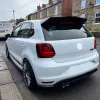 2010-2017 İçin Yarasa Spoiler - Piano Black