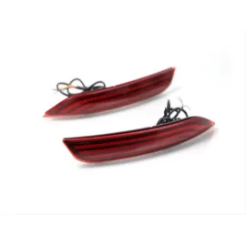 2014-2018 İçin Uyumlu Arka Sis Ledi