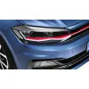 2018-2020 Gti Görünüm (Kırmızı) Full Led Far