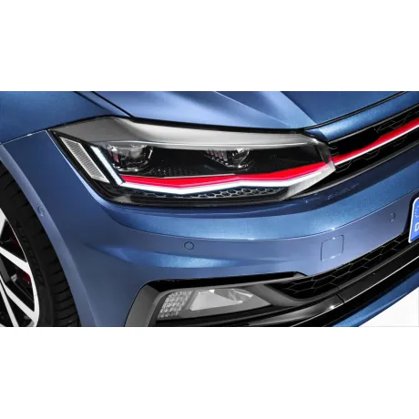 2018-2020 Gti Görünüm (Kırmızı) Full Led Far