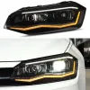 2018-2020 İçin Uyumlu Full Led Far