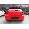 2018+ İçin Uyumlu Mk6 R-Line Difüzör