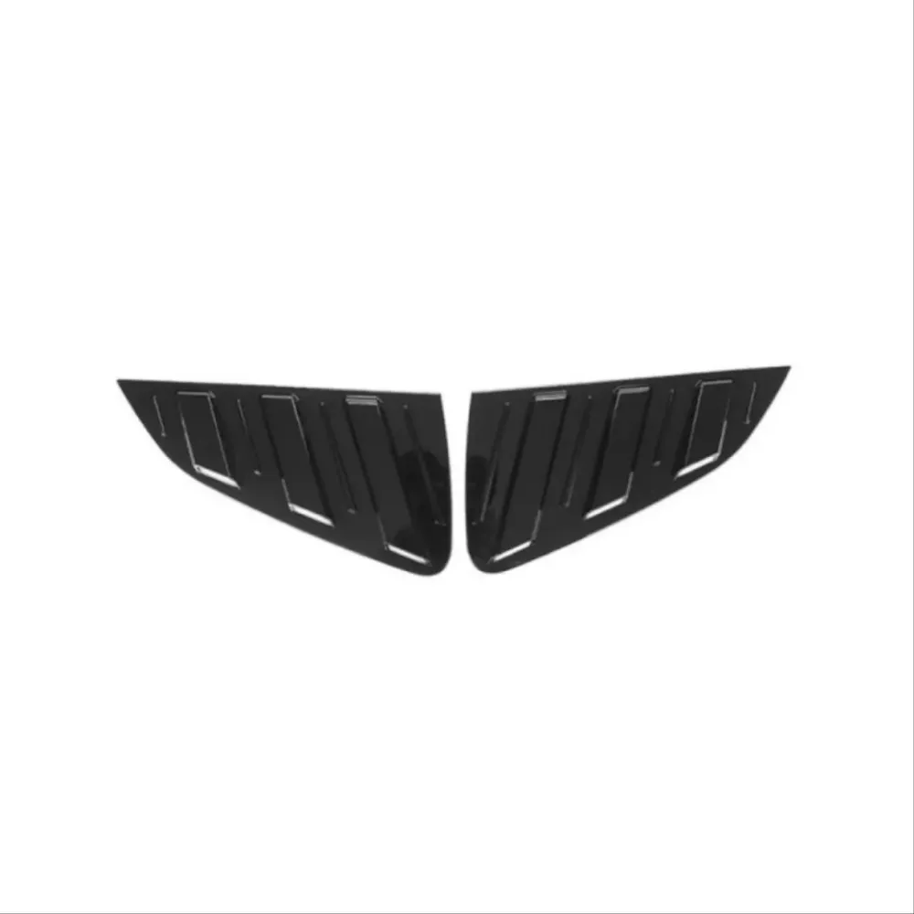 2019+ İçin Kelebek Cam Kaplama - Piano Black