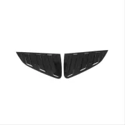 2019+ İçin Kelebek Cam Kaplama - Piano Black
