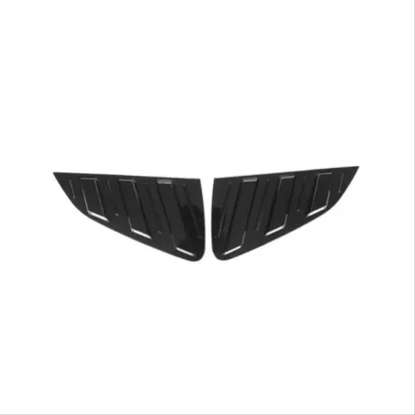 2019+ İçin Kelebek Cam Kaplama - Piano Black