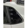 2019+ İçin Kelebek Cam Kaplama - Piano Black