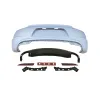 2009-2014 İçin R Body Kit