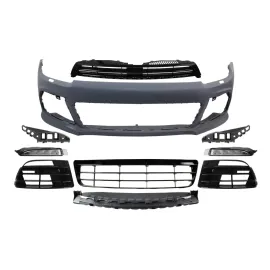 2009-2017 İçin Ön Tampon+Panjur