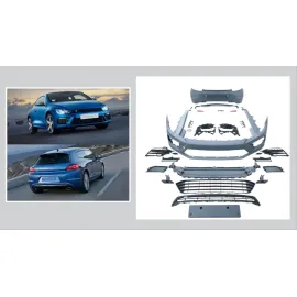 2015+ Makyajlı R Body Kit