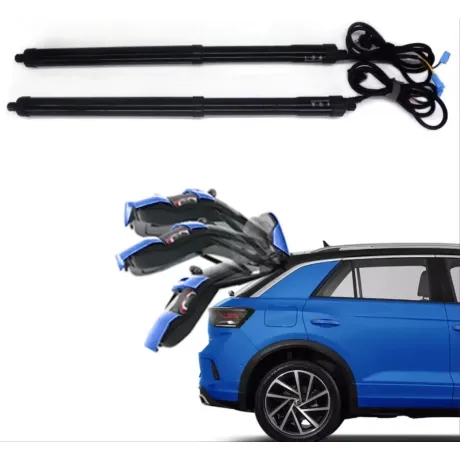 2018-2023 Elektrikli Bagaj (Çift Piston)