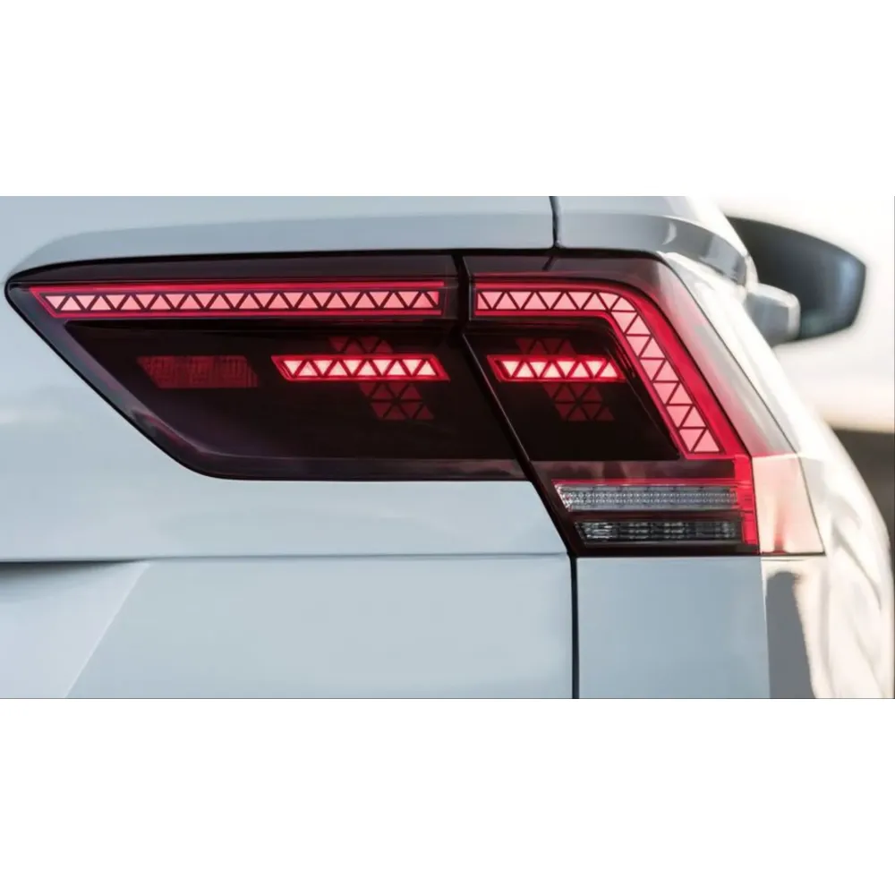2016-2021 İçin Uyumlu Highline Led Stop