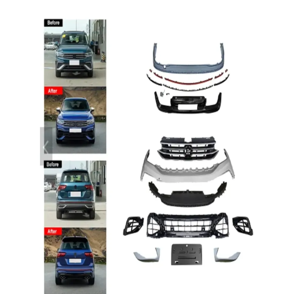 2020+ R Body Kit