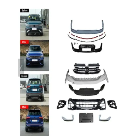 2020+ R Body Kit