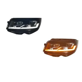 2019+ T6.1 Görünüm  Full Led Far (Halojen Farlı Model İçin)