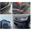 T6 İçin Aero Kit (Spoiler Dahil) Parlak Siyah