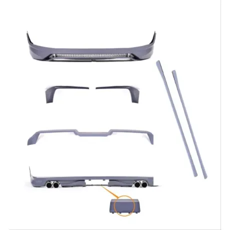 T6 2016-2019 İçin Abt Body Kit Full